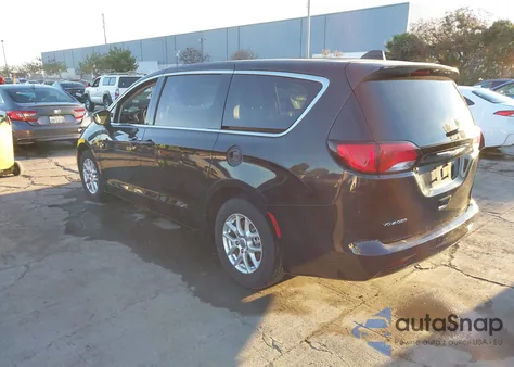 2023 Chrysler Voyager Lx from USA, damaged, VIN 2C4RC1CG1PR548344